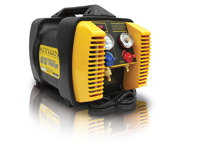 Appion G5Twin Refrigerant Recovery Machine