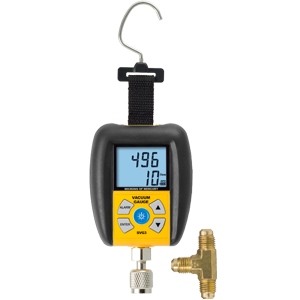 Fieldpiece SVG3 Digital Micron Vacuum Gauge