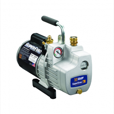 Yellow Jacket SuperEvac Vacuum Pumps Review | All about testers