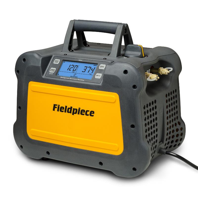 Fieldpiece MR45 Refrigerant Recovery Machine