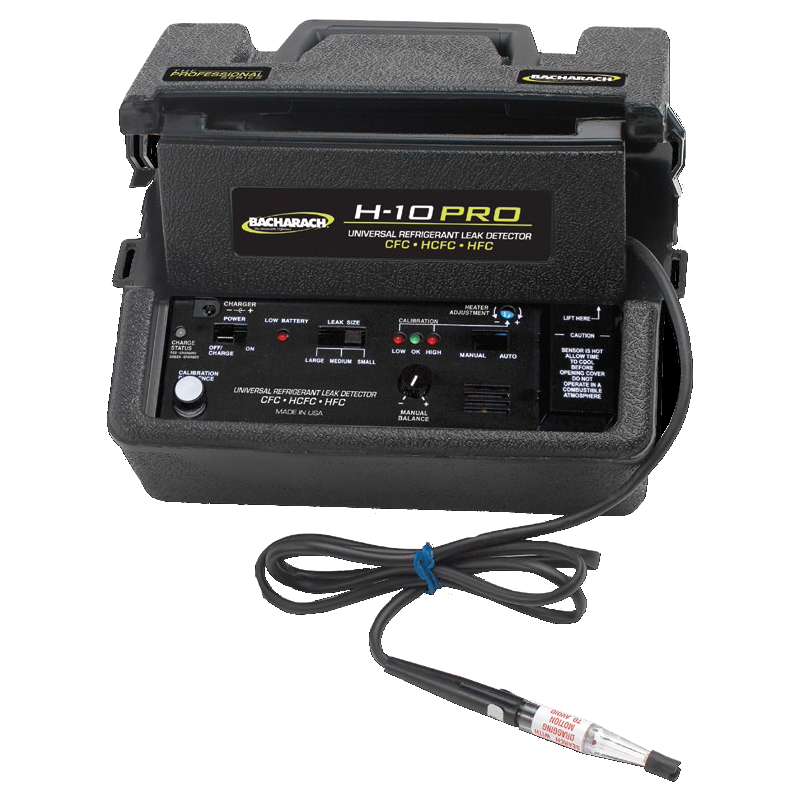 Bacharach H-10 PRO Refrigerant Leak Detector