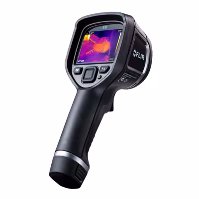 FLIR E6 Infrared Camera