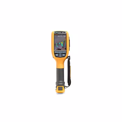 Fluke TiR105, TiR110, TiR125 Thermal Imagers with CNX Wireless System