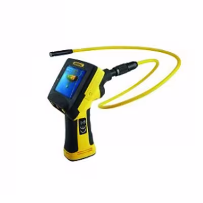 General Tools DCS600 SeaScope Video Borescope Waterproof Inspection System