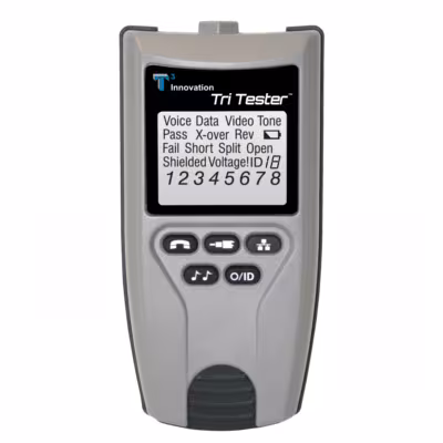 T3 Innovation TT550 Tri Tester Pro VDV Tester