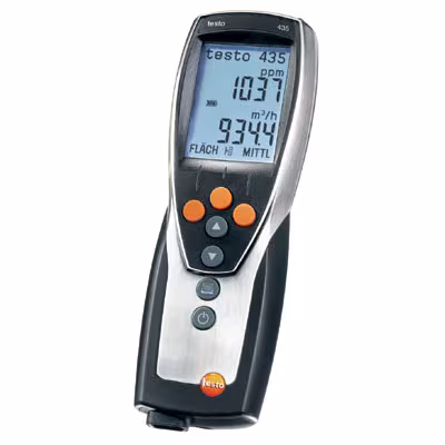 Testo 435-2 HVAC Ventilation System Analyzer