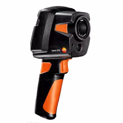 Testo 870-1 Thermal Imager with Wide Angle Lens
