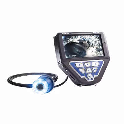 Wohler VIS 400 Visual Video Inspection Camera System